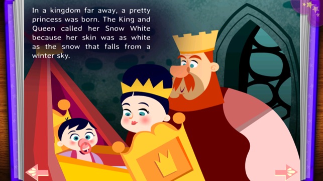 Snow White and the Seven Dwarfs - PlayTales(圖2)-速報App