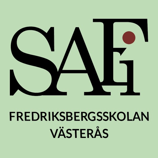 SAFI Fredriksbergsskolan Västerås icon