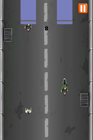 Dead Zombie Run - A Motorcycle Rider Getaway Pro screenshot 4