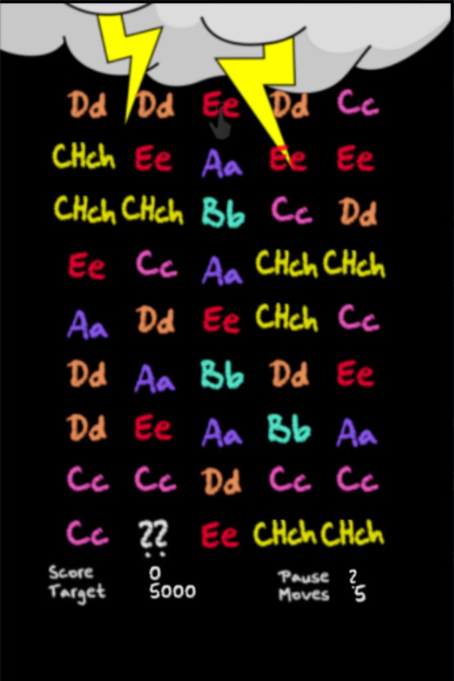 Spanish Alphabet Free screenshot 2