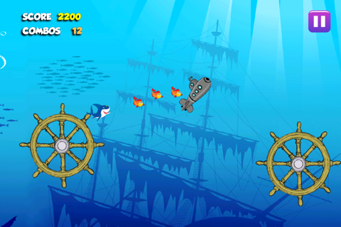 Shark App: Shark Run, Shark Jump screenshot 3