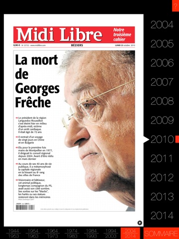 Midi Libre Le Kiosque screenshot 4