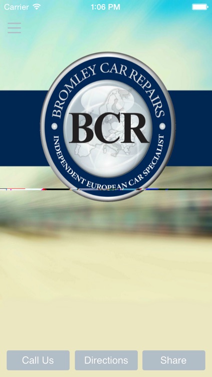 BCR