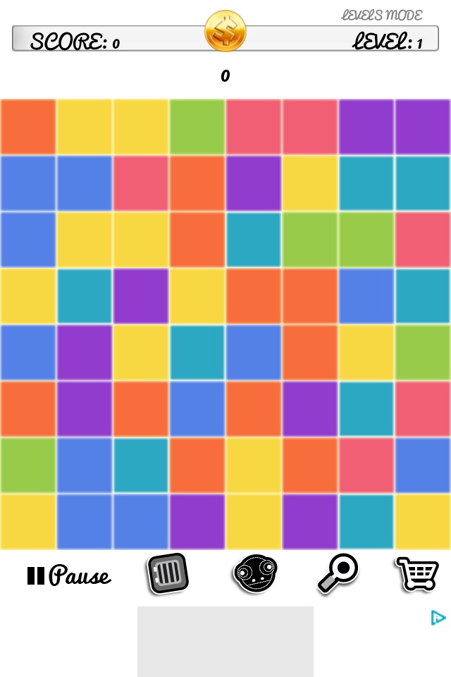 Amazing Shape Matching Game Free screenshot 2