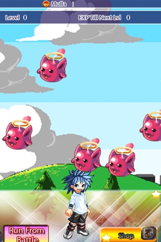 Magivolve RPG Monster Battle screenshot 2