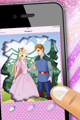 Princesas: juegos para descubrir cosas - Premium screenshot 3