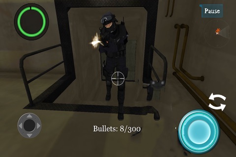Advance Combat Action Game Pro screenshot 3