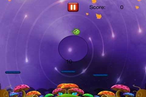 Bounce Cute Monster Pro screenshot 2