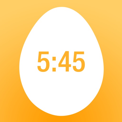 EggMaster – A sophisticated Egg Timer