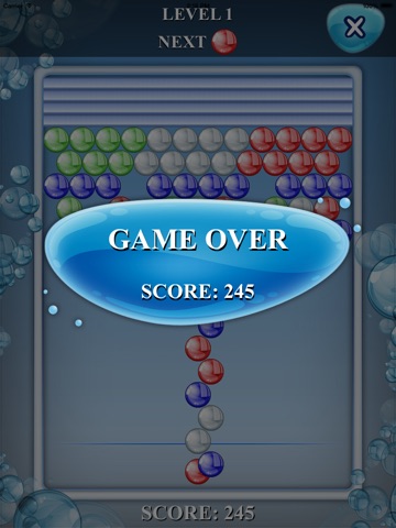 Bubble Mania - Bubble Shoot Game screenshot 4