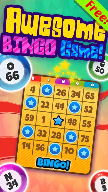 Bingo Casino Titan - Bash All Numbers In A Lane