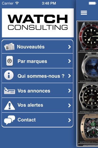 Watchconsulting screenshot 4