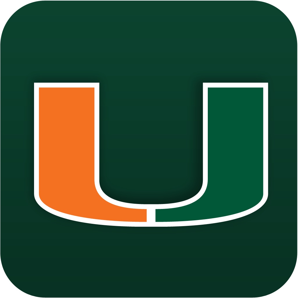 Miami Hurricanes for iPad 2014