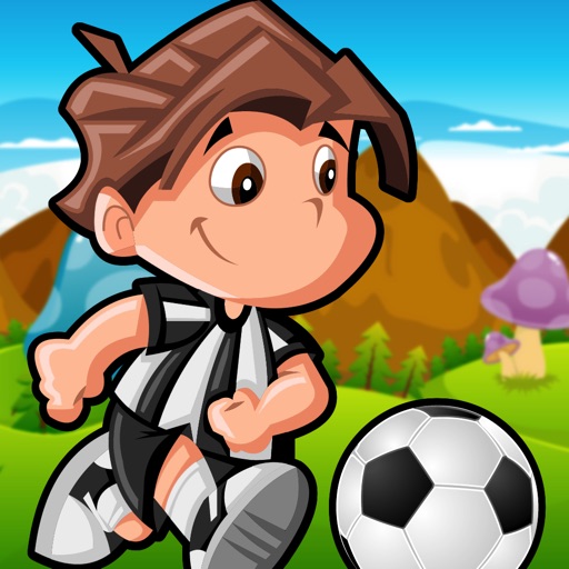 A Soccer World HD. icon