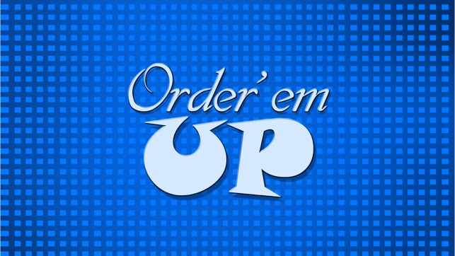 Order'em Up(圖1)-速報App