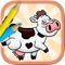 Farm Animals Coloring book is a children’s app to download for free