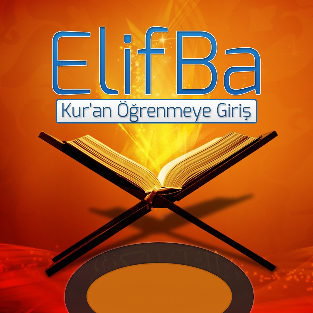 Kur'an-ı Kerim Öğreniyorum - ElifBa icon