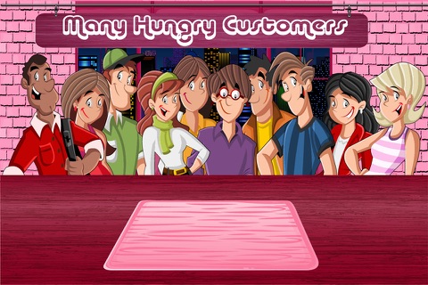 Polly Dinner Restaurant Game screenshot 3