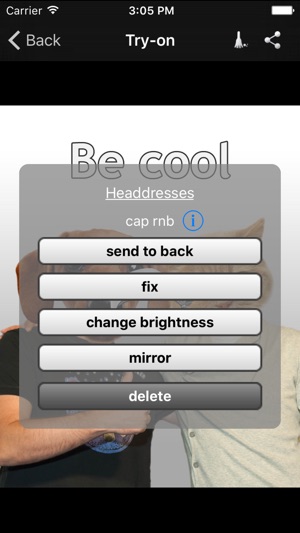 Primerun photo humor fun photo editor free and dating chat(圖4)-速報App