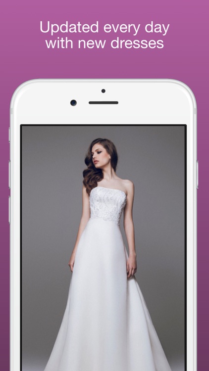 Wedding Dress Ideas and Inspiration screenshot-3