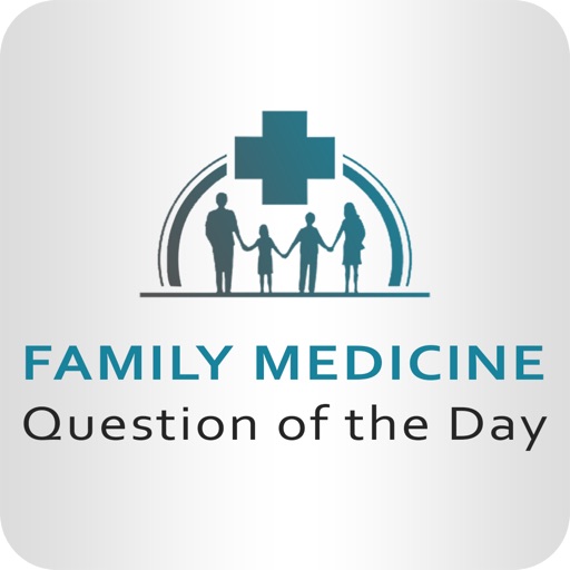 Family Medicine Question of the Day – Your daily companion for ABFM Board Preparation icon