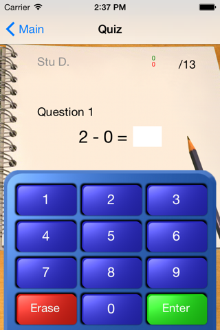 Stu D. Math screenshot 3