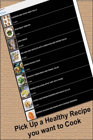 Healthy Recipes: Healthful Recipes for Cooking screenshot 2