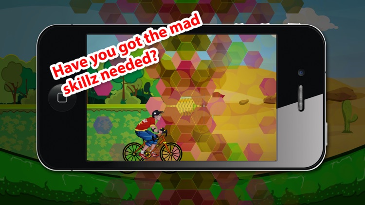 BMX Daredevil Race: Extreme MTB stunt game pumped with tricks FREE