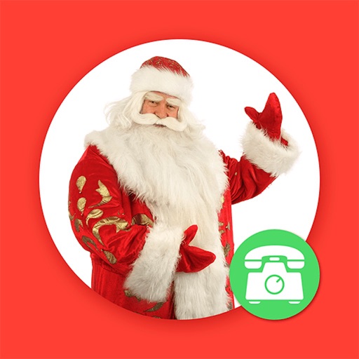 Santa Video Calling iOS App
