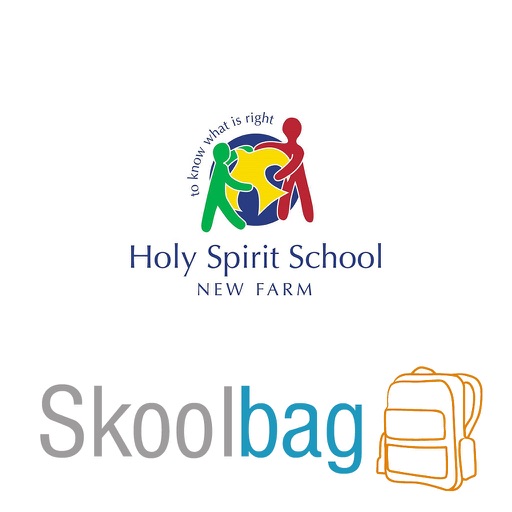 Holy Spirit School New Farm - Skoolbag icon