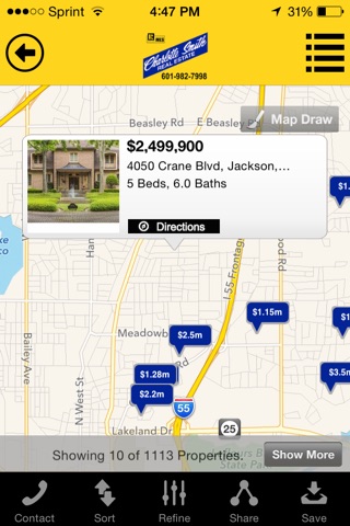 Charlotte Smith Real Estate, Inc screenshot 3