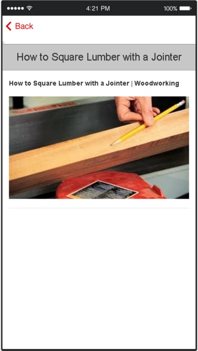 How to cancel & delete Woodworking Projects - Skills You Need to Know from iphone & ipad 4