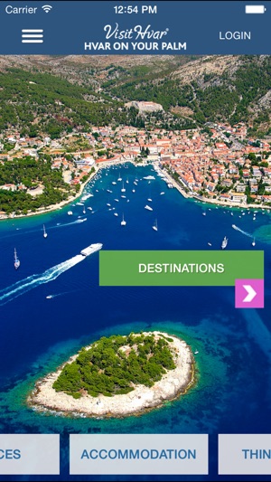 Hvar Island Travel Guide(圖1)-速報App