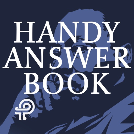 The Handy African American Answer Book icon
