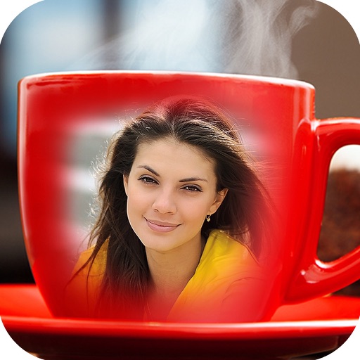 Coffee Cup frames icon