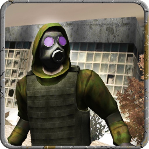 Angry Zone: Dumb Zombies iOS App