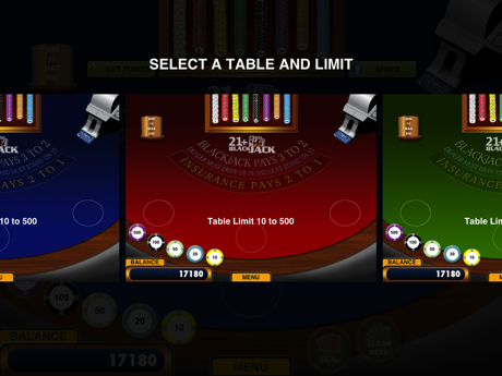 Cheats for Blackjack 21 Free Casino-style Blackjack game