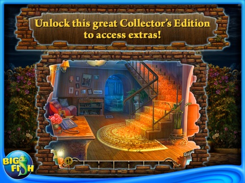 Mysteries of the Mind: Coma HD - A Hidden Object Game with Hidden Objects screenshot 4