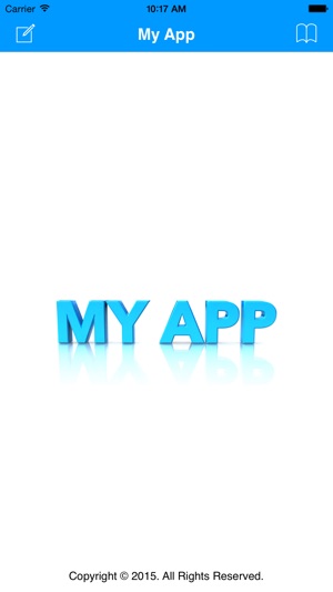 My Fake App