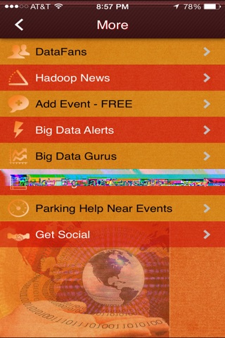 Big Data Universe screenshot 3