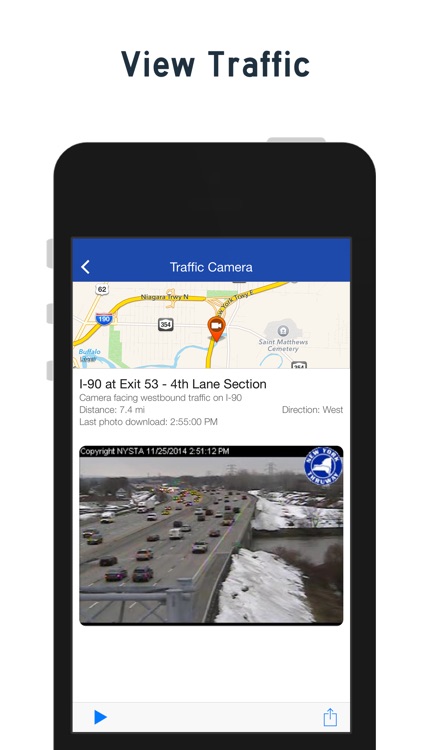 NY Thruway Guide