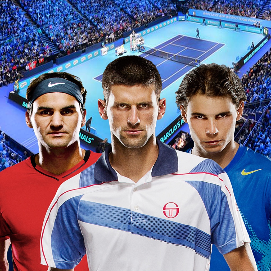 Tennis World Tour - Road To Finals icon