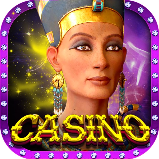 Cleopatra Golden Way Slots of Video Gambling And Multiplayer Tournament iOS App