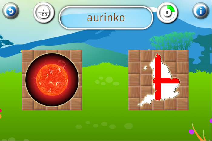 Professor Ninja Finnish For Kids