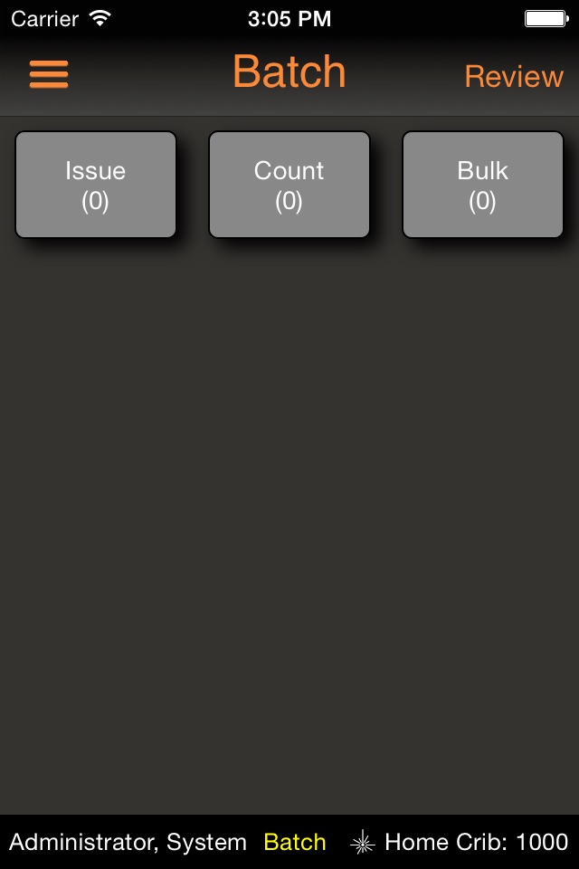 CM Mobile – Inventory Management on the Fly screenshot 4