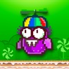 The Awesome Flappy Monster Cool Copters - Fun Addicting Flying Games for Free