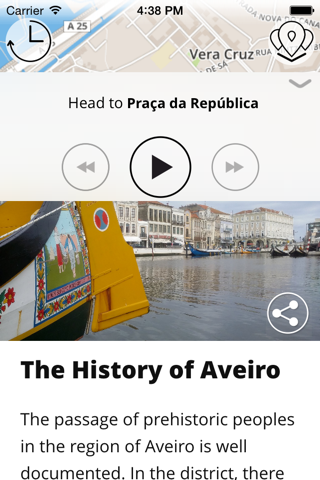 Aveiro - City Guide screenshot 4