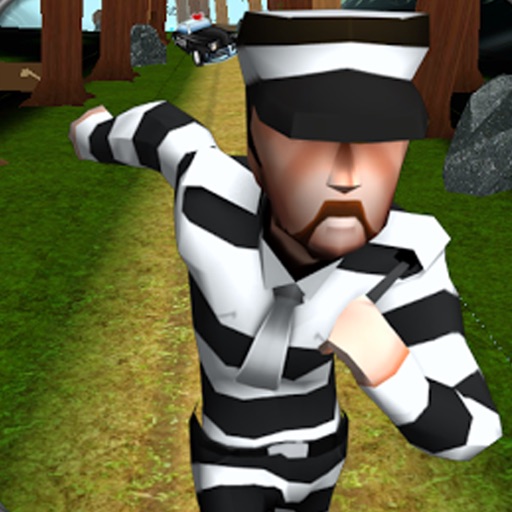 Fugitives 3D iOS App