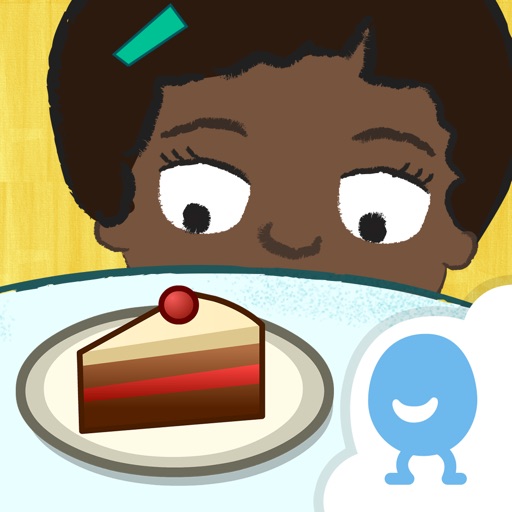 Gracie & Friends Birthday Café iOS App