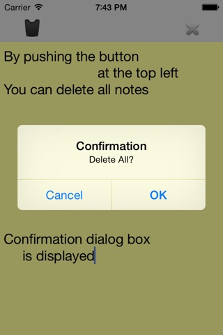 YourNote screenshot 3